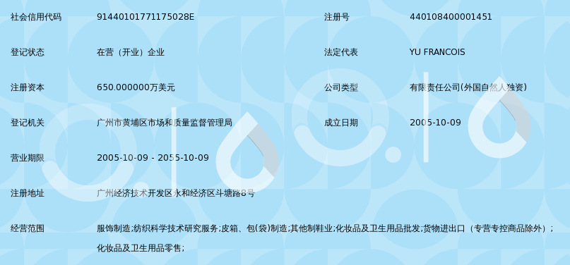 米絲萊時裝（廣州） 跨界美妝業務的發展路徑與行業啟示