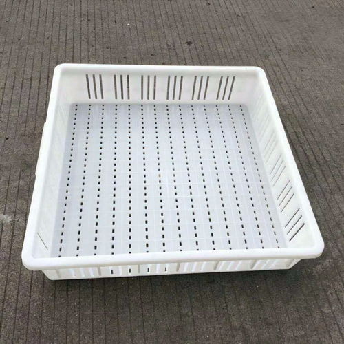 陽谷塑料周轉筐廠家 打造日用百貨銷售高效物流新方案